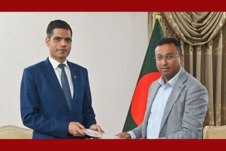নেপালের পাশে বাংলাদেশ, দেওয়া হলো ১০ লাখ ডলার সহায়তা