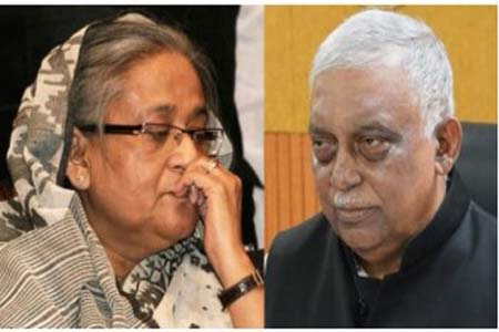 মৃত্যুদণ্ডপ্রাপ্ত হাসিনা ও কামালকে