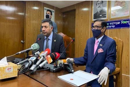 বঙ্গবন্ধুর সম্মানে ভারতের 'টাইটান' তৈরি করেছে বিশেষ হাতঘড়ি