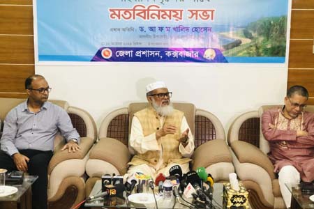 রাষ্ট্র সংস্কারে গভীরভাবে কাজ করছে সরকার -ধর্ম উপদেষ্টা