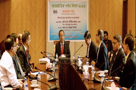 রাজধানীতে ১১ ডিসেম্বর আন্তর্জাতিক পর্বত দিবস উদযাপিত
