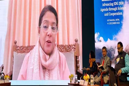 পানি ন্যায্যতা ও আন্তঃসীমান্ত সহযোগিতা