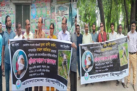 অস্তিত্ব সংকটে হিন্দু