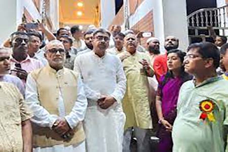 বর্তমান সরকারের আমলে দেশের উন্নয়ন ইতিহাসে নজিরবিহীন -পরিবেশ ও বন মন্ত্রী