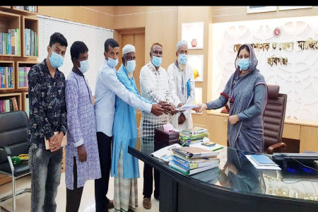 নবীগঞ্জের হৈবতপুরে বিদ্যালয় না থাকায় বিপদগামী হচ্ছে শিশু-কিশোর ও যুবসমাজ