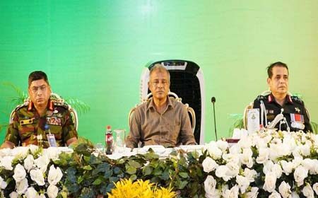 নতুন উদ্যমে কাজ করার আহ্বান