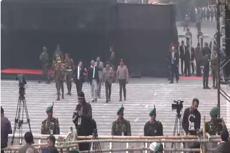 খালেদা জিয়ার কবরের জায়গা