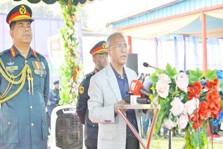 নির্বাচন অস্থিতিশীল করার কোনো সম্ভাবনা নেই