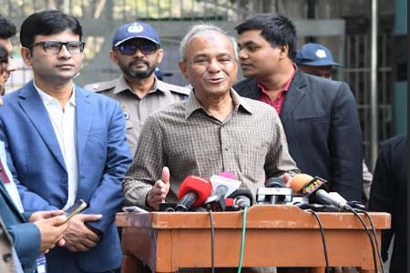 ভোটকেন্দ্র পরিদর্শন