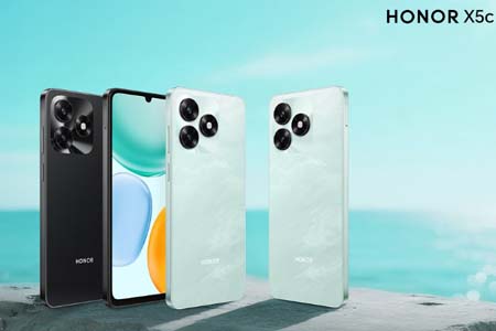 স্মার্টফোন এক্স৫সি