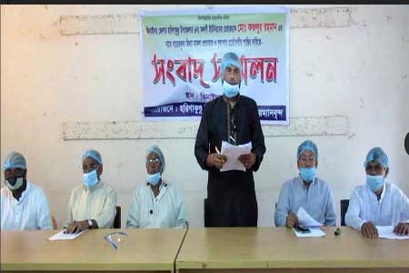 হরিণাকুন্ডুর সকল ইউনিয়ন পরিষদের নাগরিক সেবা বন্ধ ঘোষণা