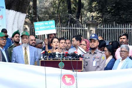 হর্নমুক্ত বাংলাদেশ