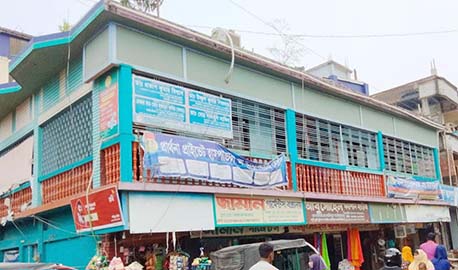 কালীগঞ্জ বারবাজারে প্রার্থনা (প্রাঃ) হাসপাতালের আড়ালে ডায়াগনস্টিকের রমরমা ব্যবসা
