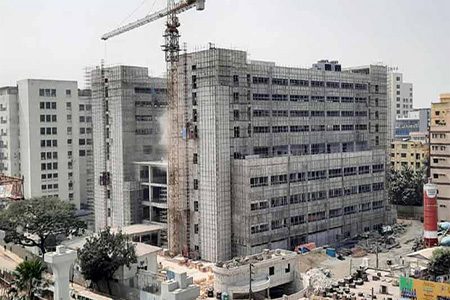 সুপার স্পেশালাইজড হাসপাতাল