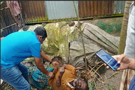 হোটেল ব্যবসায়ীর মরদেহ উদ্ধার