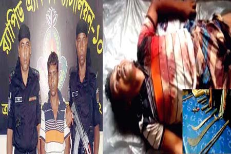 পুলিশের বন্দুক যুদ্ধে নিহতর ঘটনায় আটবছর পর আওয়ামী লীগ নেতাকর্মীদের নামে হত্যা মামলা