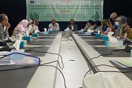 নারী শ্রমিকদের বর্তমান অবস্থা