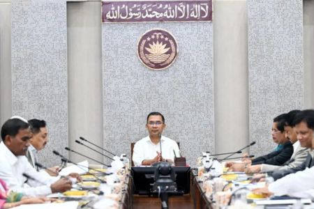 হজ ব্যবস্থাপনা সংক্রান্ত জাতীয় কমিটির সভা অনুষ্ঠিত