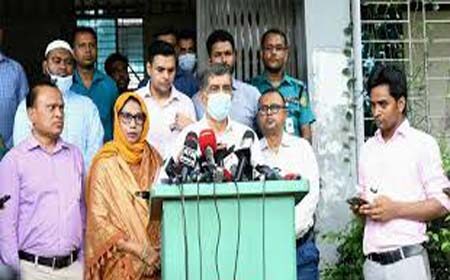 এইচএসসি পরীক্ষার সুশৃঙ্খল পরিবেশ