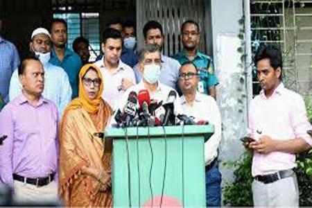 এইচএসসি পরীক্ষার সুশৃঙ্খল পরিবেশ