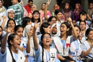 এইচএসসি ও সমমান পরীক্ষার ফল প্রকাশ, পাসের হার ৫২.১২ শতাংশ