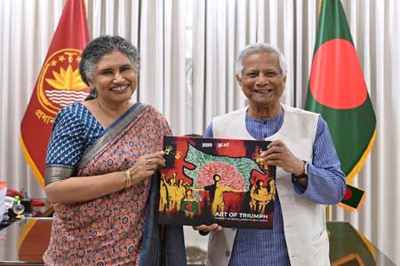 জাতিসংঘ মানবাধিকারের প্রশংসা