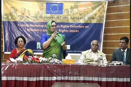 নারী ও মেয়েদের অধিকার