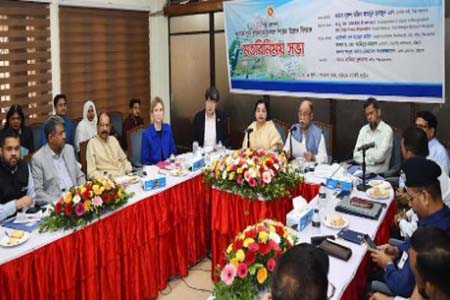 জাহাজ পুনঃপ্রক্রিয়াকরণ শিল্পে বাংলাদেশ ভালো অবস্থানে থাকবে -শিল্পমন্ত্রী