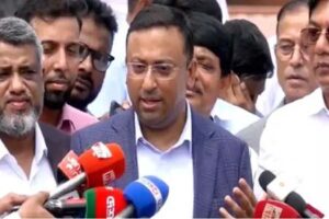 তারেক রহমানের ভারত সফরে প্রধান চ্যালেঞ্জ শেখ হাসিনা: পররাষ্ট্র প্রতিমন্ত্রী