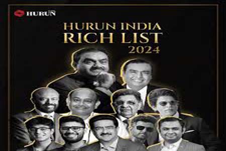 ভারতের ধনীদের সম্পত্তি