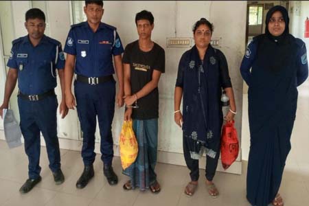 ডাসারে স্বর্ণালংকার চুরি