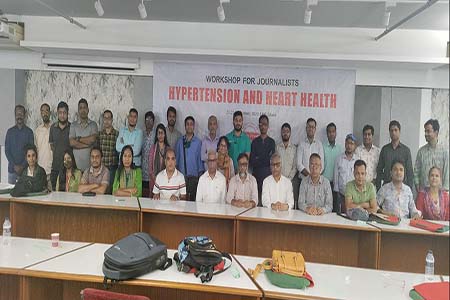 উচ্চ রক্তচাপ ঝুঁকি মোকাবেলা