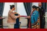 নিউজিল্যান্ডে বাংলাদেশের প্রথম হাইকমিশনারের আনুষ্ঠানিক পরিচয়পত্র পেশ