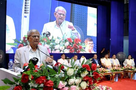 দেশের উন্নয়ন ও নতুন বাংলাদেশ