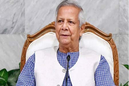 প্রধান উপদেষ্টা প্রফেসর মুহাম্মদ ইউনূস আগামীকাল ২৭ সেপ্টেম্বর  ‘বিশ্ব