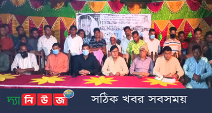 সালথার ভাওয়াল ও রাকান্তপুর ইউনিয়নে নৌকার পক্ষে লাবু চৌধুরীর পথসভা