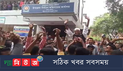শার্শায় ১০টি ইউনিয়নে ৫৪৭ জন পেল প্রতীক বরাদ্দ