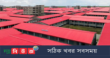  ভাসানচরে ৩ রোহিঙ্গা দালাল আটক