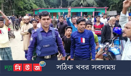 বেগমগঞ্জে ভোটের ১দিন পর ব্যালট পেপারের মুড়ি ও সিল উদ্ধার, পুনঃ ভোটের দাবীতে বিক্ষোভ