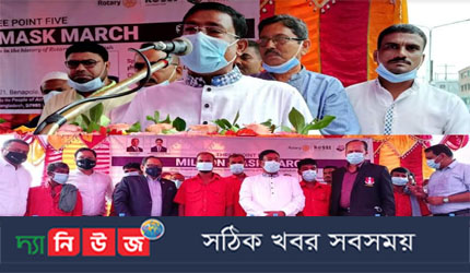 বেনাপোল বন্দরে “রোটারীর” অত্যাধুনিক দু’টি কমফোর্ট সেন্টার নির্মাণের প্রতিশ্রুতি