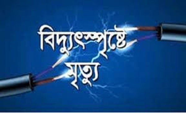 মধুখালীতে বিদ্যুৎপৃষ্টে যুবকের মৃত্যু