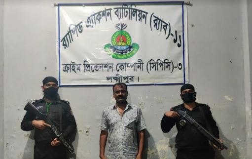 তথ্য প্রযুক্তির সহায়তায় ইয়াবাসহ মাদক কারবারি গ্রেফতার