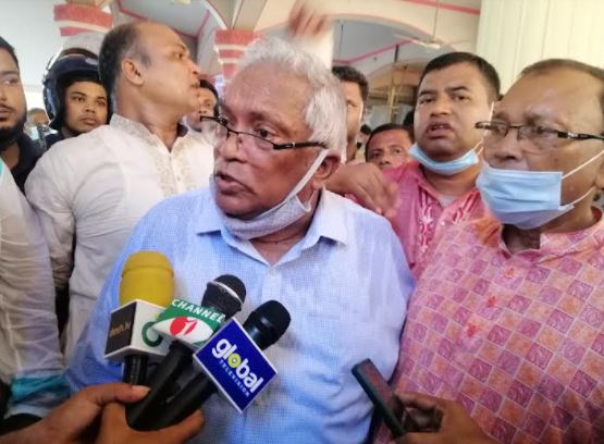 বিশেষ ক্ষমতা আইন ও জাতীয় আইনের আওতায় সাম্প্রদায়িক অপশক্তির শাস্তি দাবি: রানা দাশ গুপ্ত