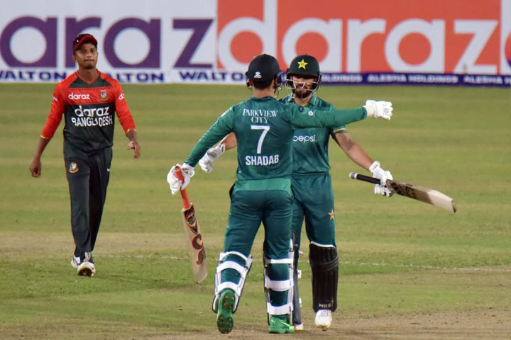 বাংলাদেশ-পাকিস্তান