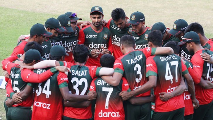 শারজায় আজ বিকাল ৪টায় লংকানদের হারানোর মিশনে নামবে বাংলাদেশ