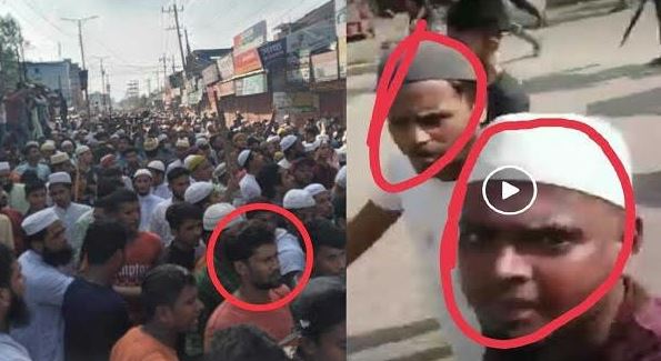 চৌমুহনীতে মন্দিরে হামলার ঘটনায় ইউপি চেয়ারম্যানসহ গ্রেফতার ৮০