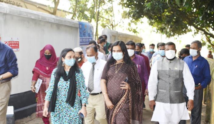 টিকা নেয়াটাই করোনা ভাইরাস সংক্রমণ প্রতিরোধের গুরুত্বপূর্ণ হাতিয়ার : অধ্যাপক সেব্রিনা ফ্লোরা