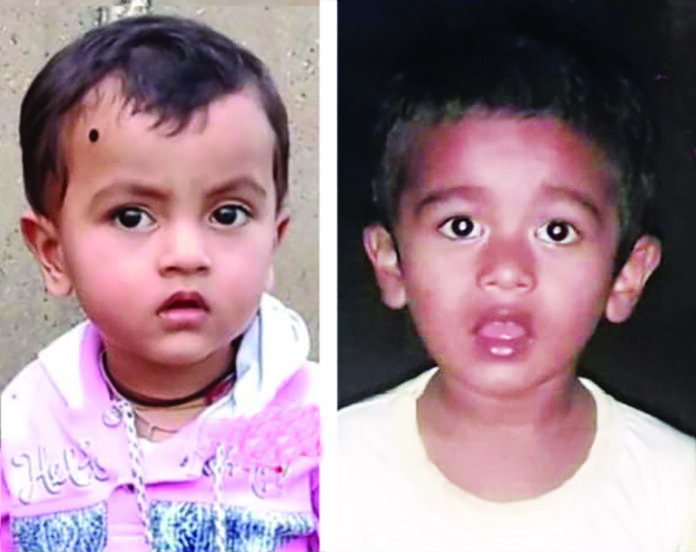 ফটিকছড়ি  বৃন্দাবনহাটে পুকুরে ডুবে দুই শিশুর মৃত্যু