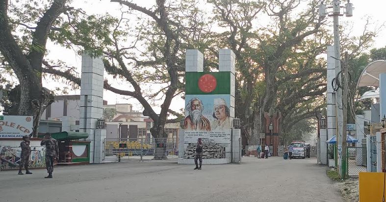 ঈদে মিলাদুনবী উপলক্ষে বেনাপোল বন্দরে আমদানি-রপ্তানি বানিজ্য বন্ধ 