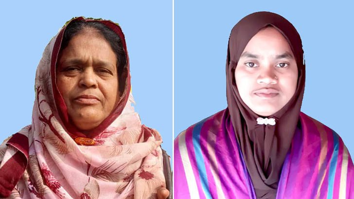 একই ওয়ার্ডে ভোটযুদ্ধে মাঠে নেমেছেন বউ ও শাশুড়ি